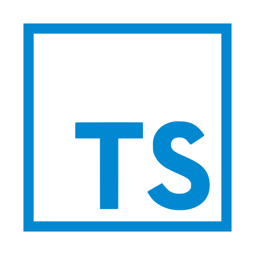 Typescript logo